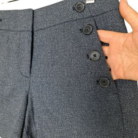 NWT LOFT The Riviera Textured Sailor Shorts ~Retired - Picture 5 of 7